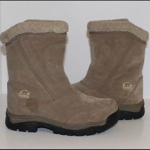 Sorrel boots sz 7